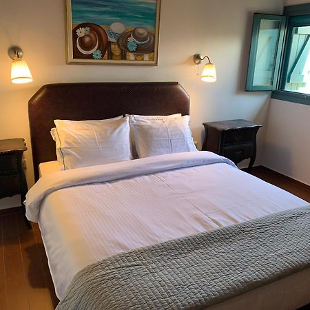 Petra Nova Villas Mokhlos Bagian luar foto