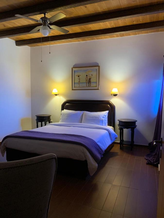 Petra Nova Villas Mokhlos Bagian luar foto
