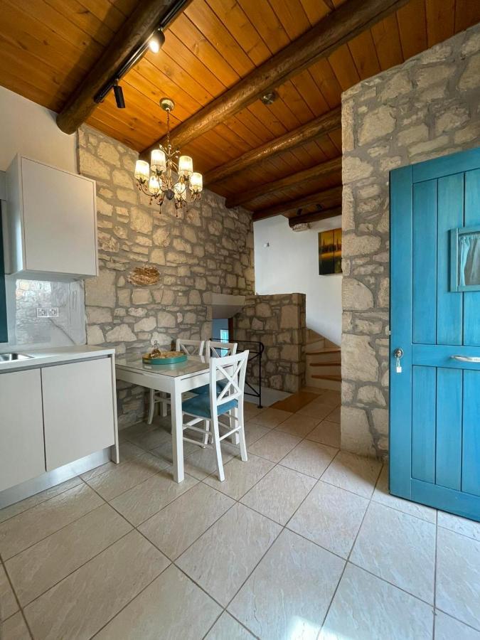 Petra Nova Villas Mokhlos Bagian luar foto