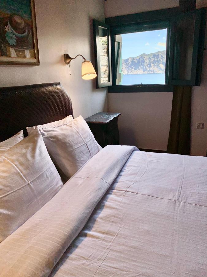 Petra Nova Villas Mokhlos Bagian luar foto