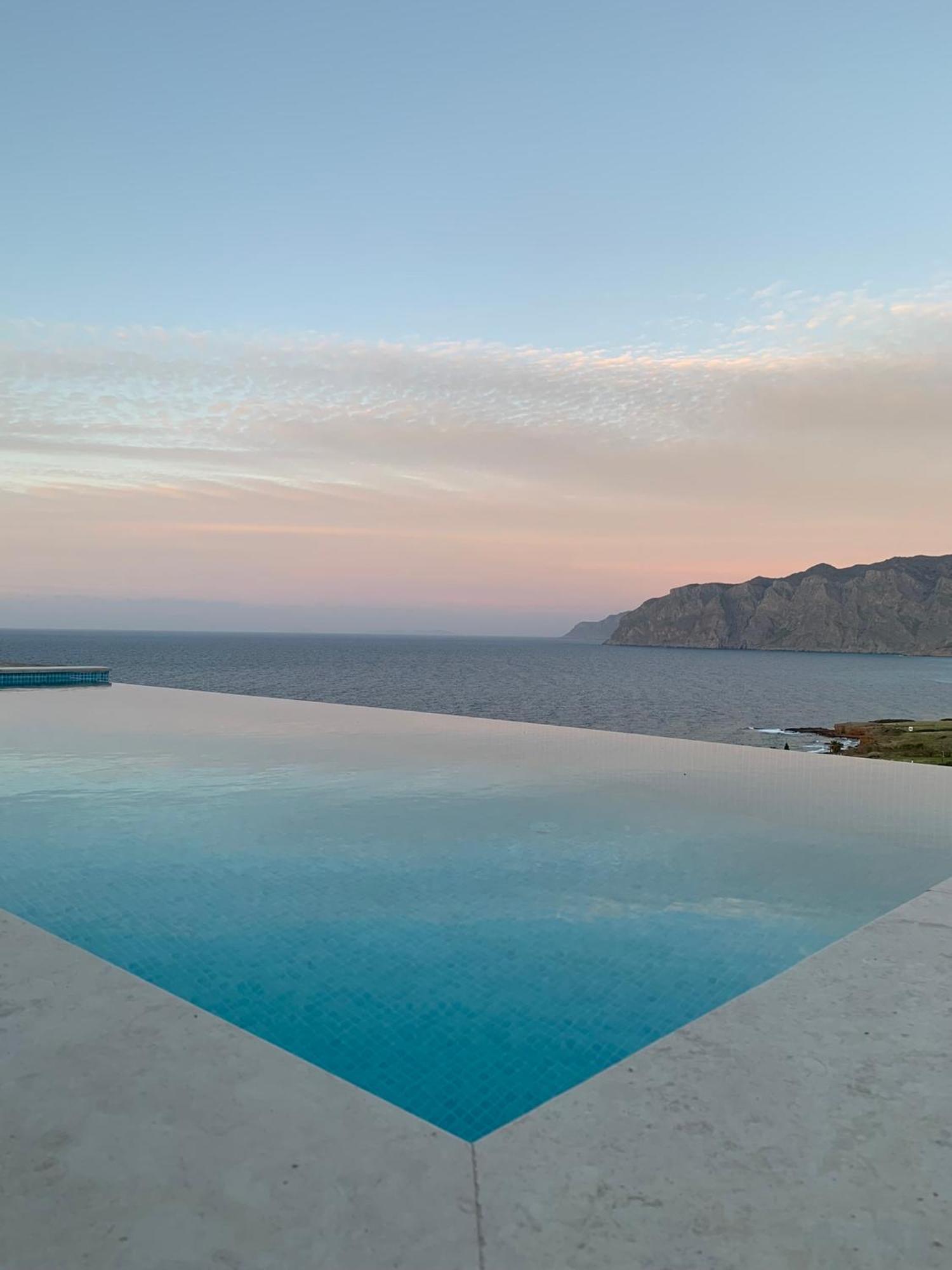 Petra Nova Villas Mokhlos Bagian luar foto