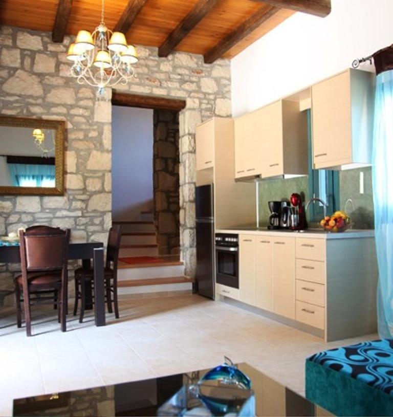 Petra Nova Villas Mokhlos Bagian luar foto