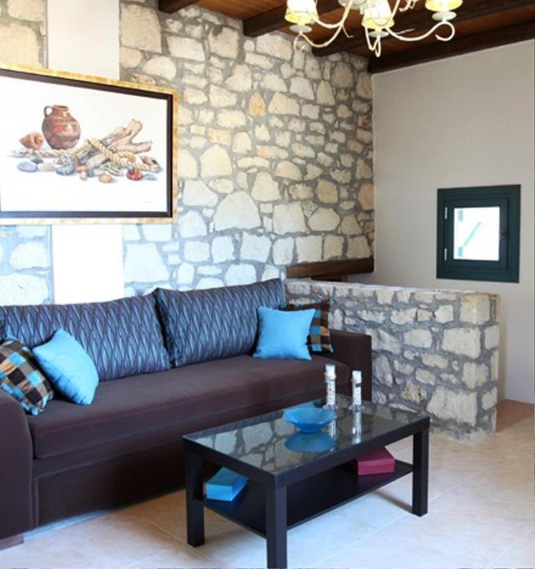 Petra Nova Villas Mokhlos Bagian luar foto
