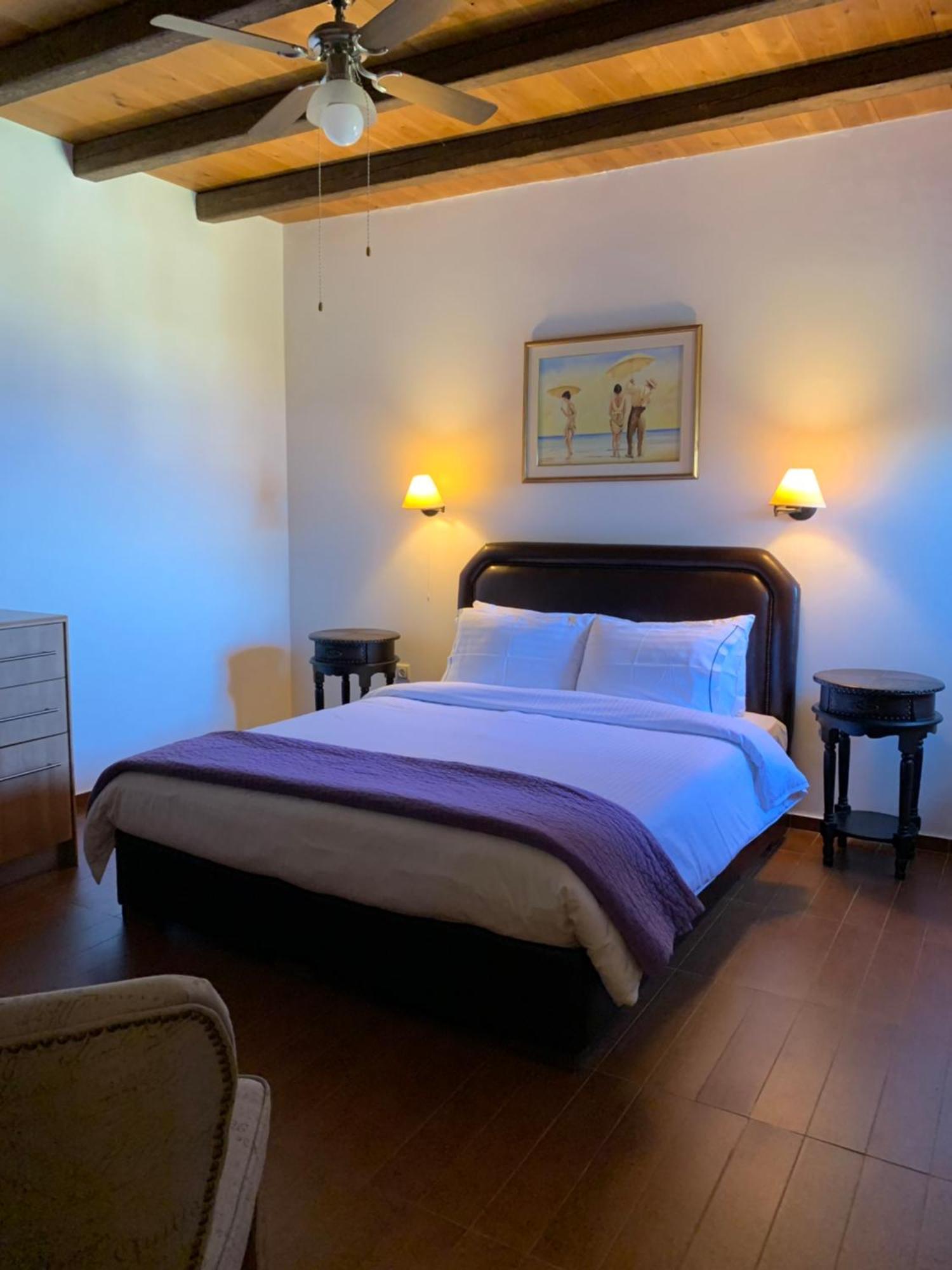 Petra Nova Villas Mokhlos Ruang foto
