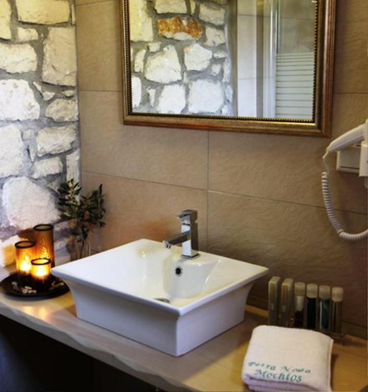 Petra Nova Villas Mokhlos Ruang foto